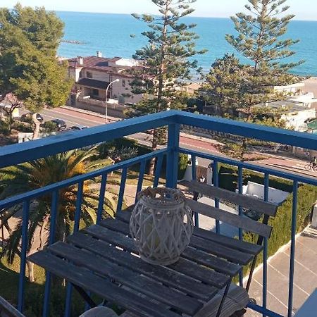 Primera Linea De Playa, Vistas Al Mar 베니카씸 외부 사진