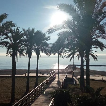 Primera Linea De Playa, Vistas Al Mar 베니카씸 외부 사진